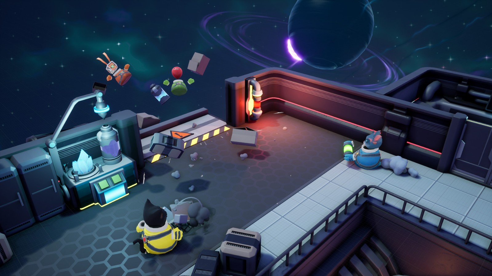 《Fueled Up》预计2022年发售现已上架Steam
