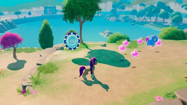 《小马宝莉:玛泰湾冒险》上线Steam预计5月27日发售