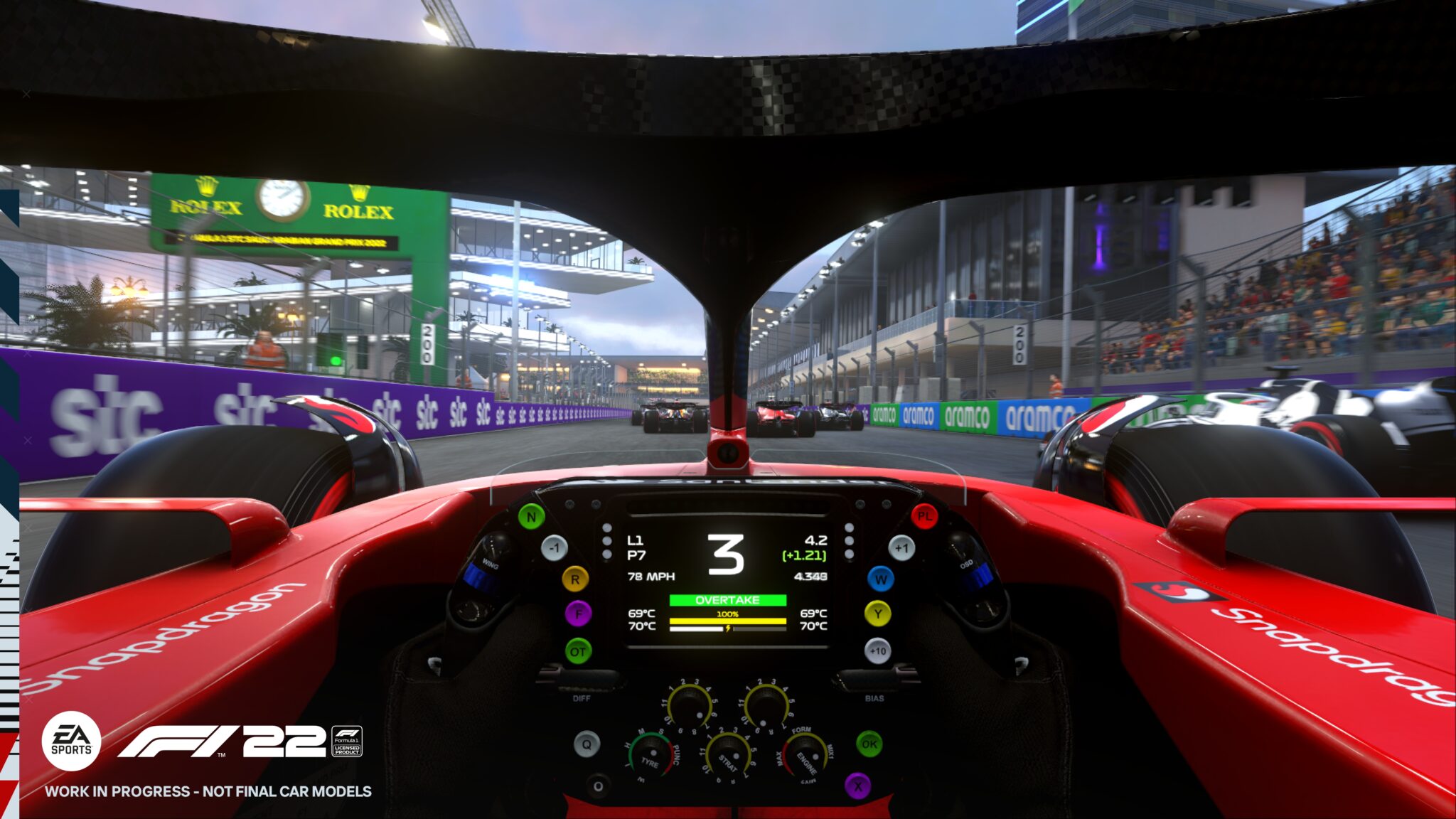 《F1 2022》Steam预售248元且将于7月1日发售