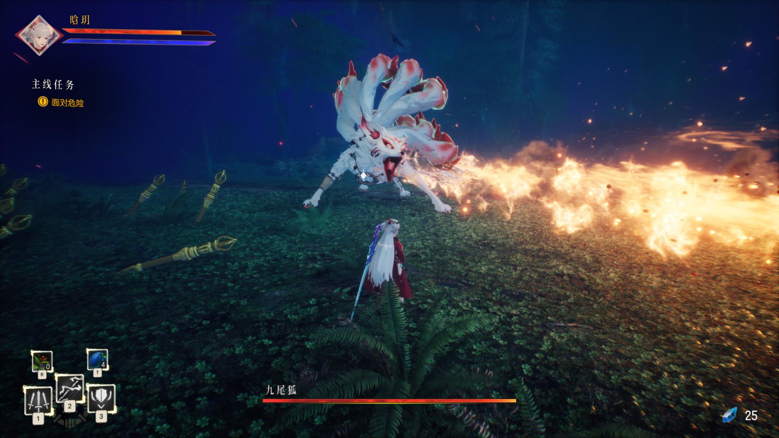 国产神话ARPG游戏《隐世神剑传》Steam抢先体验 首周9折优惠