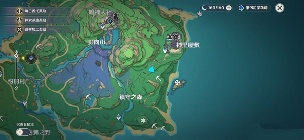 原神容彩诗镜其二任务怎么完成？原神容彩诗镜其二任务完成攻略