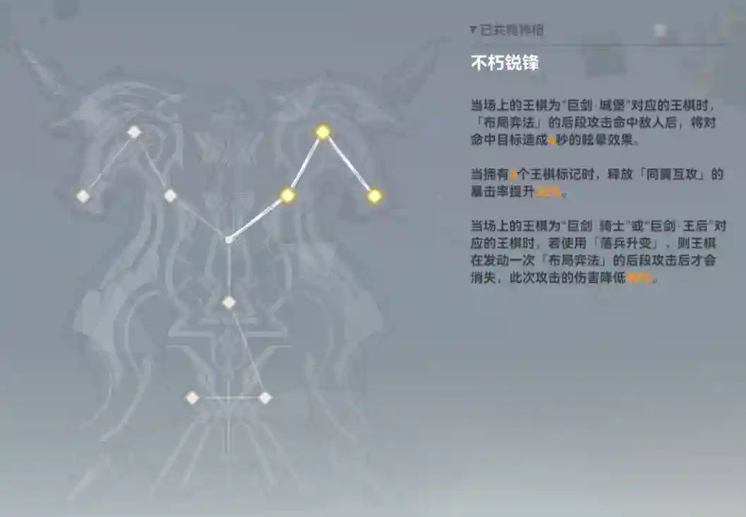 深空之眼熯天刻印神格怎么選？深空之眼熯天刻印神格選擇攻略