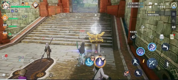 诺亚之心红砖堡垒困难怎么过？诺亚之心红砖堡垒困难通关打法