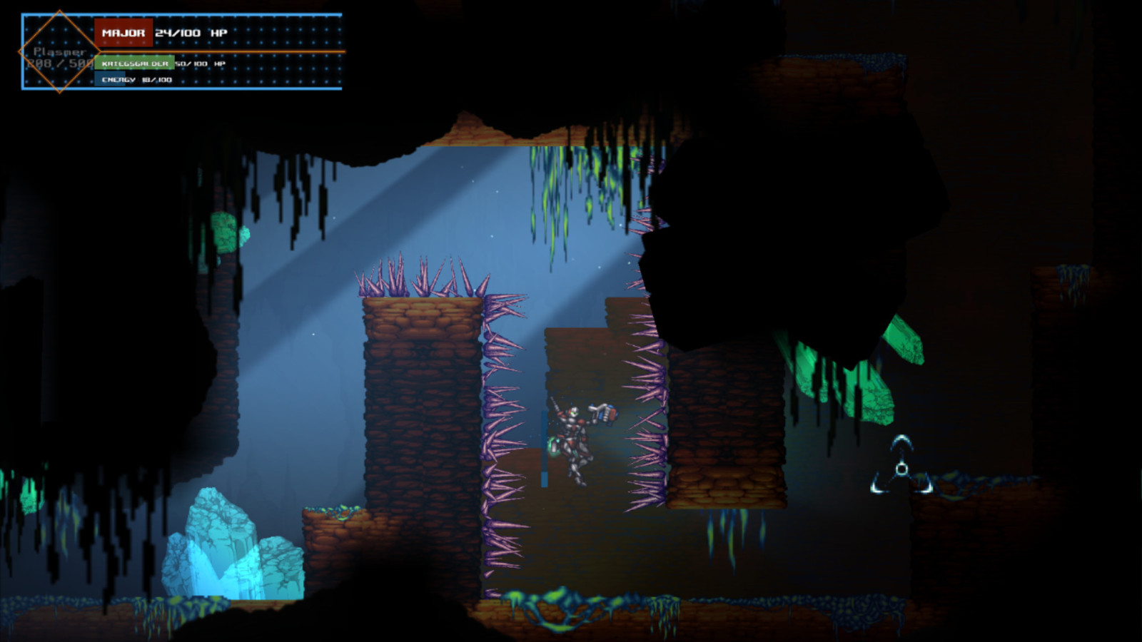 《Steelborn》试玩Demo正式上线Steam