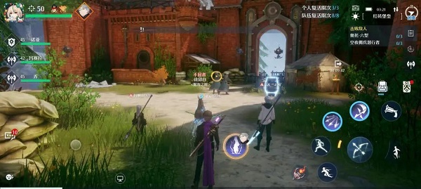 诺亚之心红砖堡垒困难怎么过？诺亚之心红砖堡垒困难通关打法