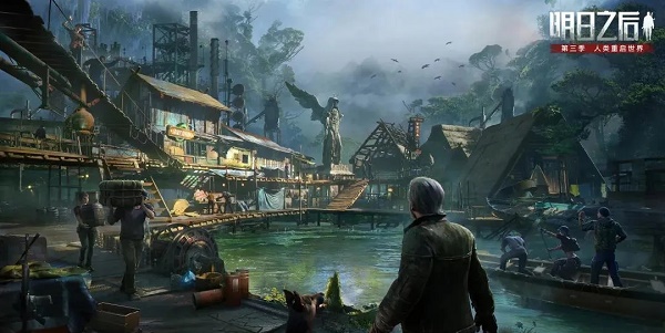 明日之后配件等级如何转移？明日之后配件等级转移方法