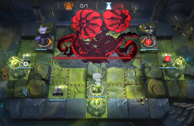 明日方舟稀音悖论模拟怎么过？明日方舟稀音悖论模拟通关攻略截图