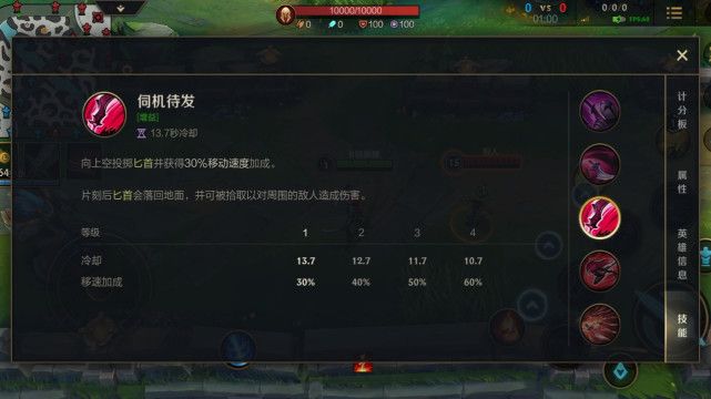英雄聯盟手游卡特琳娜怎么玩?英雄聯盟手游卡特琳娜玩法攻略截圖