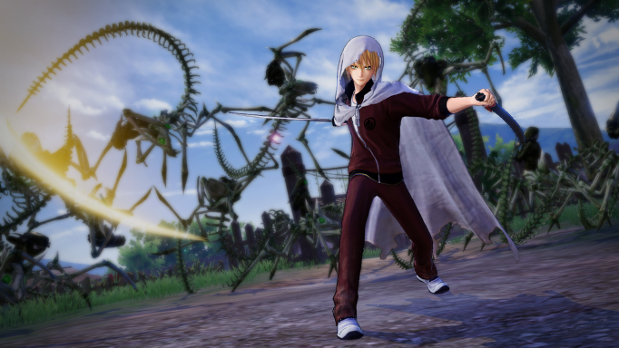 《刀剑乱舞无双》第五弹DLC「内番风装束」发售 售价约17元