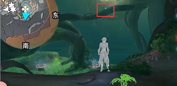 原神干枯的種子怎么獲得?原神干枯的種子獲得攻略截圖