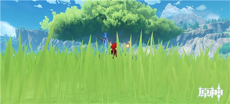 原神风中骑士任务怎么做？原神风中骑士任务完成攻略截图