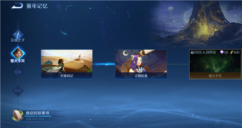 王者榮耀千窟舊記任務怎么做？王者榮耀千窟舊記任務完成方法截圖