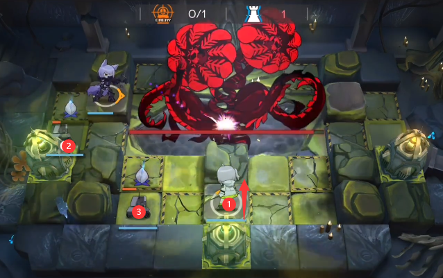 明日方舟稀音悖论模拟怎么过？明日方舟稀音悖论模拟通关攻略截图