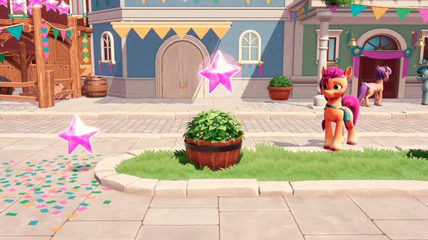 《小马宝莉:玛泰湾冒险》上线Steam预计5月27日发售
