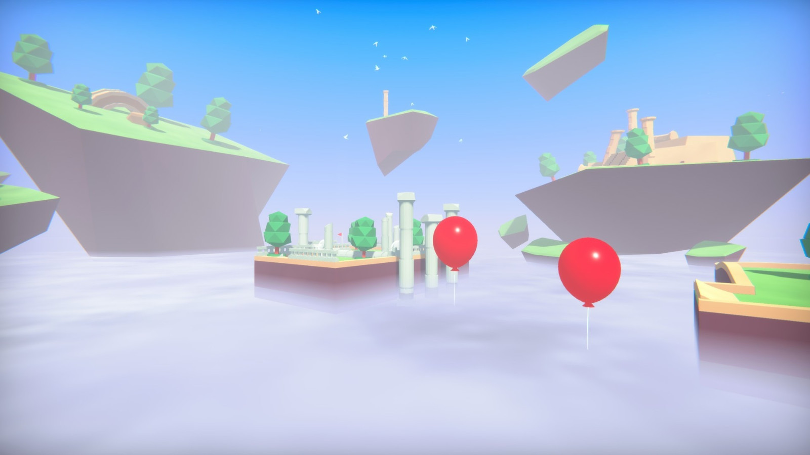 《高尔夫大乱斗》预计5月19日登陆Steam