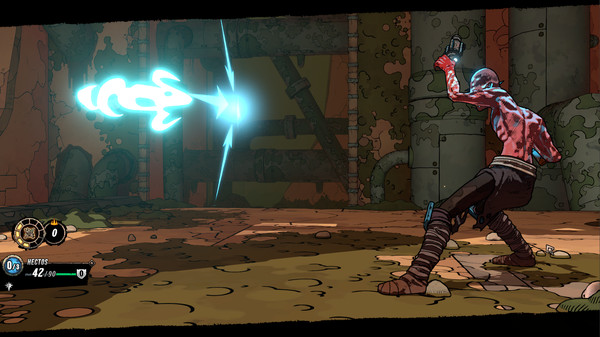 《Beneath Oresa》现已上线Steam推出免费试玩Demo