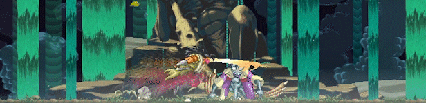 《Ganryu 2(武藏严流记2)》现已在Steam上架售价52.7元