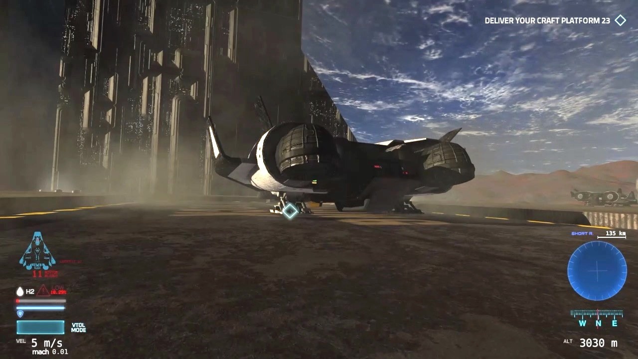 太空飞行模拟器《Flight Of Nova》6月Steam抢先体验