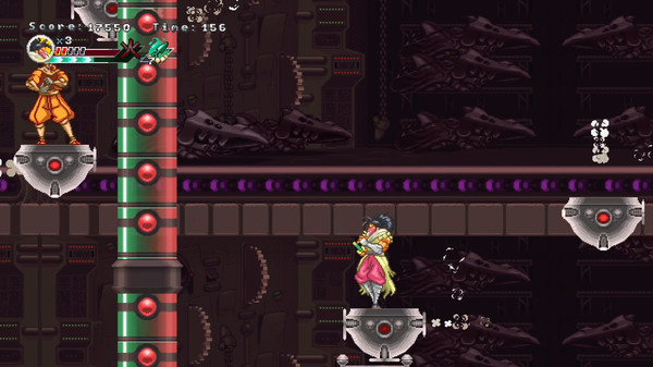 《Ganryu 2(武藏严流记2)》现已在Steam上架售价52.7元