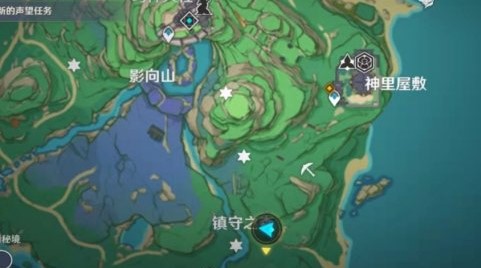 原神梧桐一葉落任務怎么做?原神梧桐一葉落任務完成方法截圖
