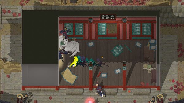 2D奇幻像素游戏《失魂者》宣布游戏上线Steam