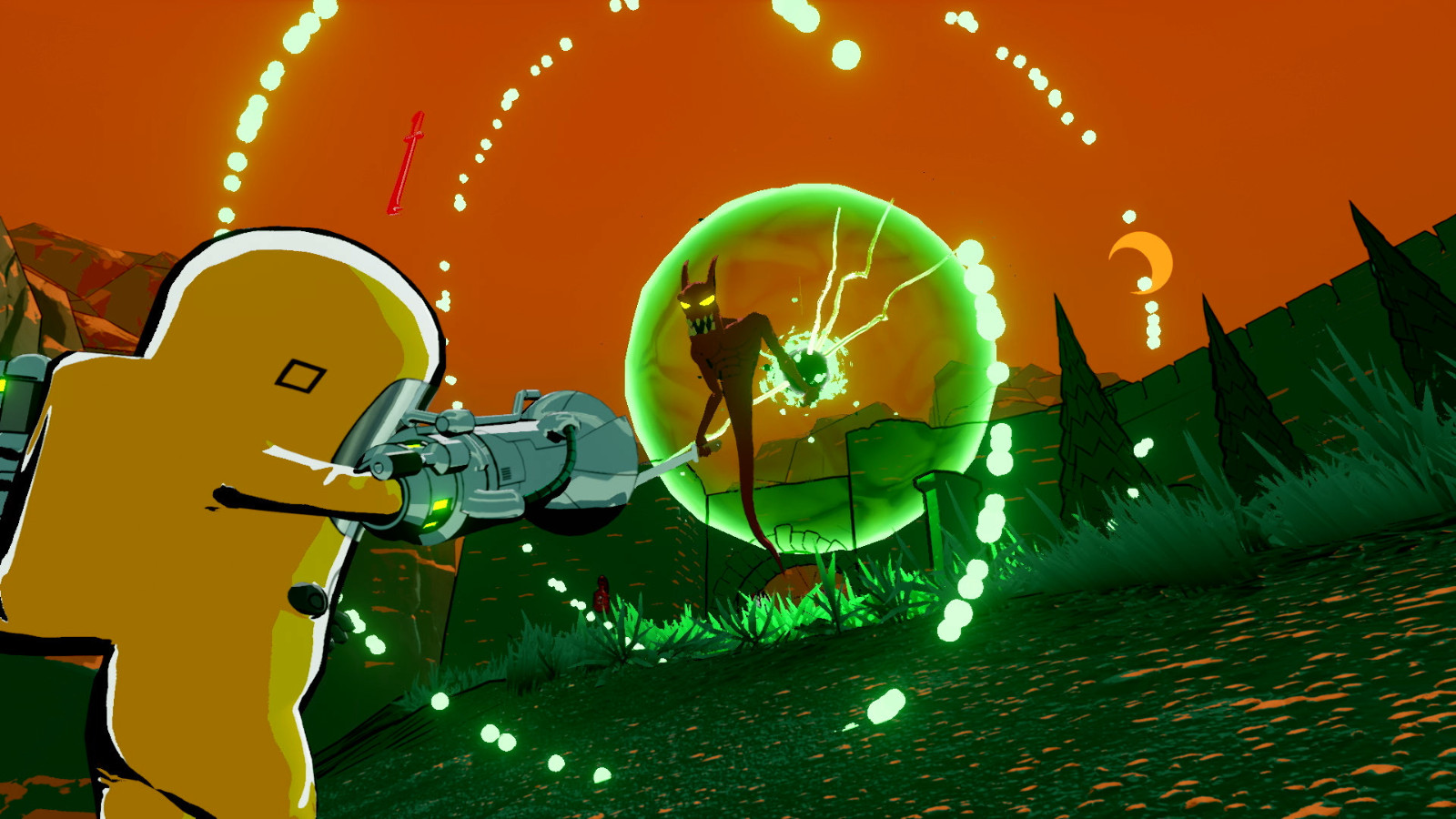 回合制动作游戏《Research and Destroy》4月26日发售 首发加入XGP