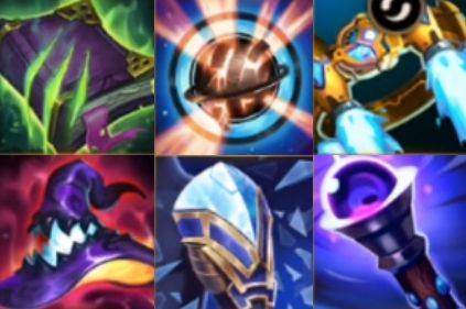 英雄聯盟手游凱南怎么玩?英雄聯盟手游凱南玩法攻略截圖