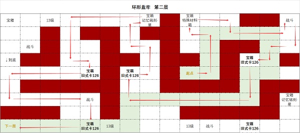 时空中的绘旅人环形监牢第二层如何过？时空中的绘旅人环形监牢第二层通关攻略