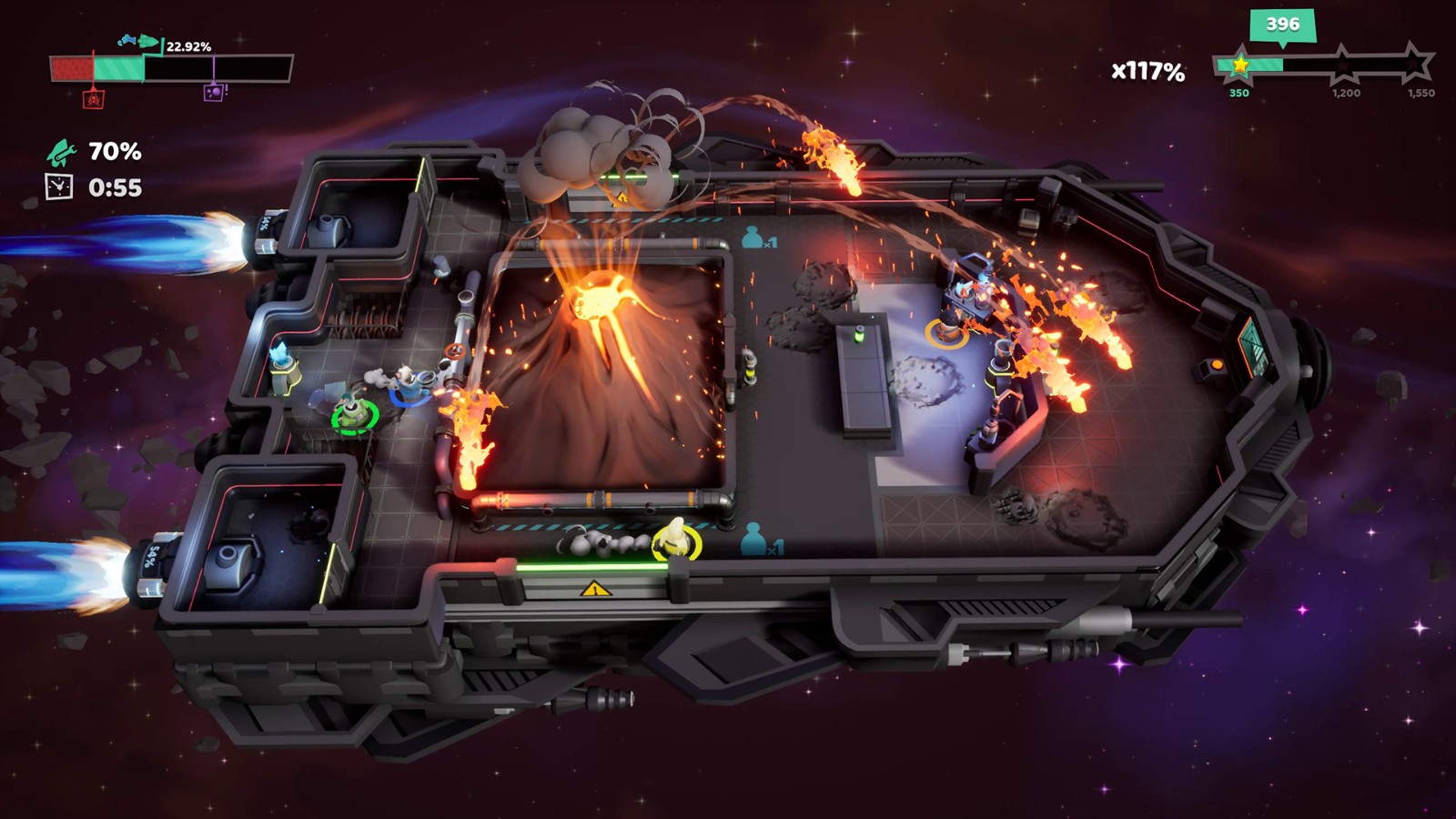 《Fueled Up》预计2022年发售现已上架Steam