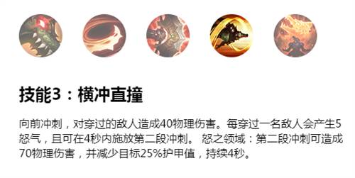 英雄聯盟手游鱷魚怎么連招?英雄聯盟手游鱷魚連招技巧截圖