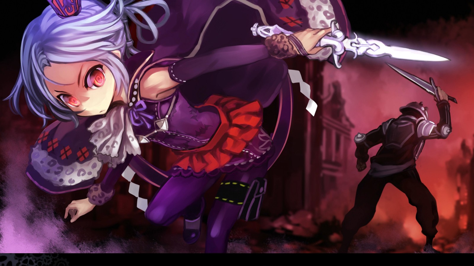 迷宫RPG《魔眼凝望EXTRA》现已在Steam平台正式发售