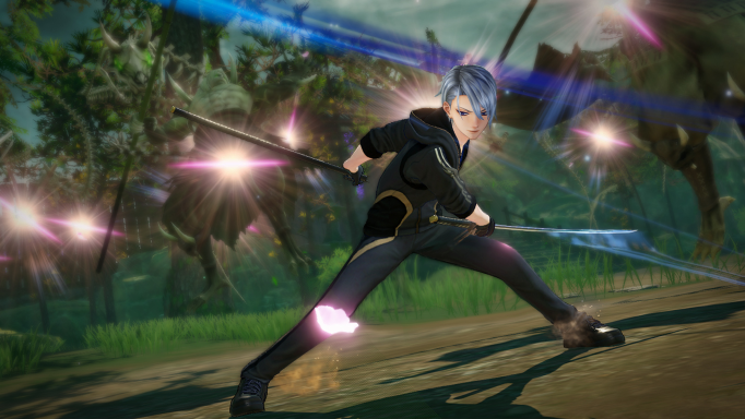 《刀剑乱舞无双》第五弹DLC「内番风装束」发售 售价约17元