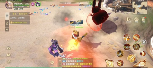 龙之国物语超级咕利怎么打？龙之国物语超级咕利打法说明