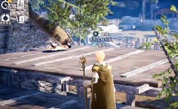 黑色沙漠手游如何跳跃上屋顶？黑色沙漠手游跳跃上屋顶技巧