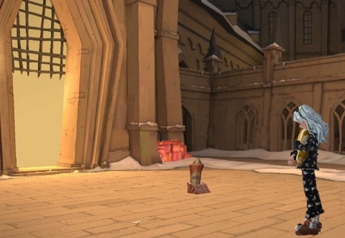 哈利波特魔法觉醒2022愚人节彩蛋在什么地方？哈利波特魔法觉醒2022愚人节彩蛋位置介绍