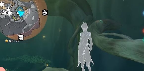原神干枯的種子怎么獲得?原神干枯的種子獲得攻略截圖