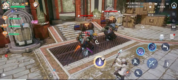 诺亚之心红砖堡垒困难怎么过？诺亚之心红砖堡垒困难通关打法