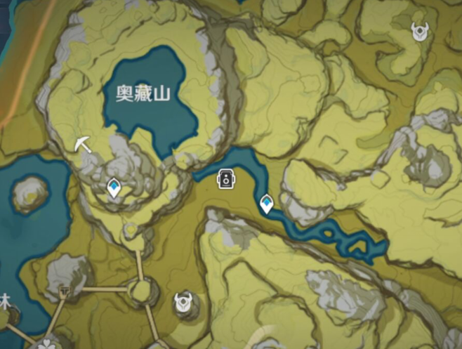 原神畫外旅照第五天怎么做?原神畫外旅照第五天拍照攻略截圖