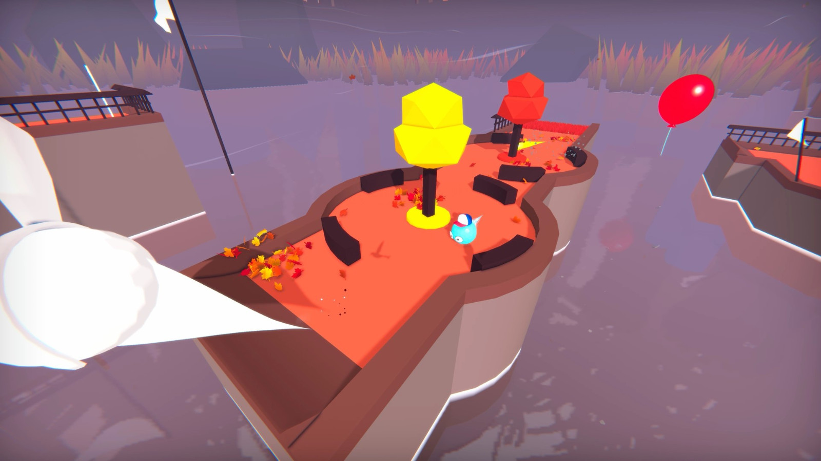 《高尔夫大乱斗》预计5月19日登陆Steam
