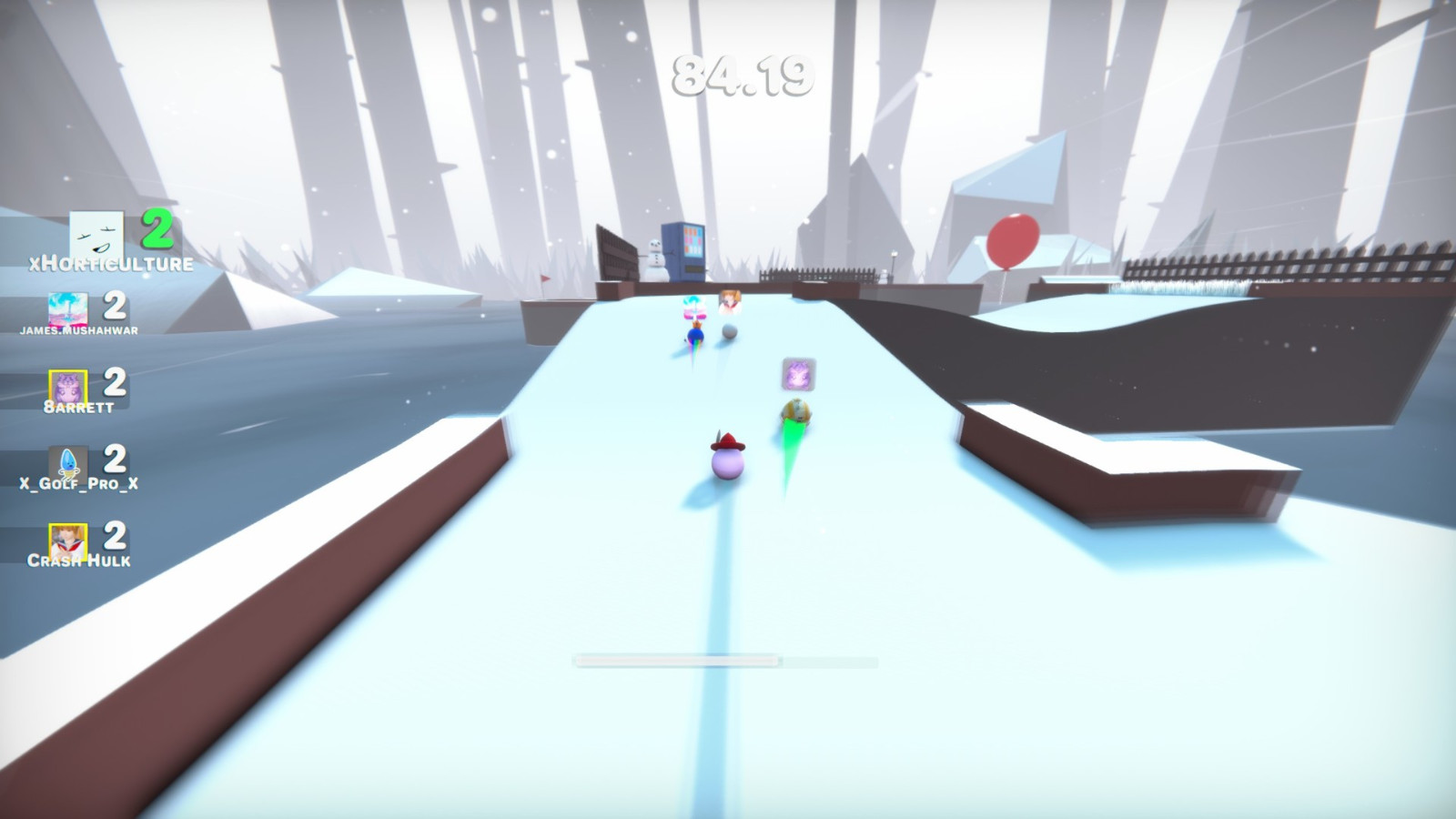《高尔夫大乱斗》预计5月19日登陆Steam