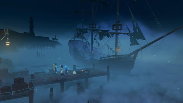 动作冒险游戏《蛇之守望者》现已在Steam商城发售