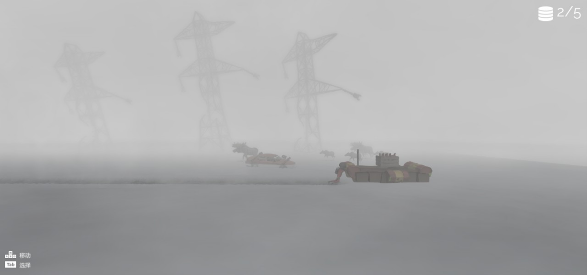 《大洪水的故事》发布首发pv现已登陆Steam