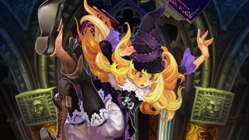 《格林魔书OnceMore》首个宣传片大公布