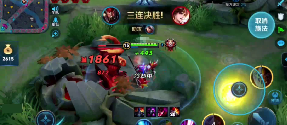 王者榮耀典韋怎么連招?王者榮耀典韋連招技巧