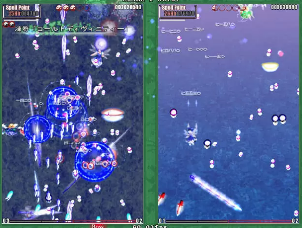 弹幕射击系列新作《东方花映冢~ Phantasmagoria of Flower View.》4月25日登陆Steam