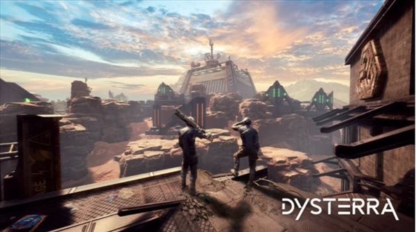 开放世界生存冒险游戏《Dysterra》5月4日开启全球B测
