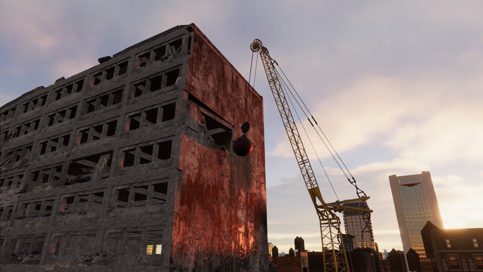 《拆建公司》系列新作《拆建公司3》上架Steam 支持简中