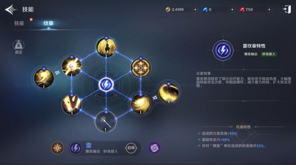 无神之界六大纹章效果是什么？无神之界六大纹章效果介绍