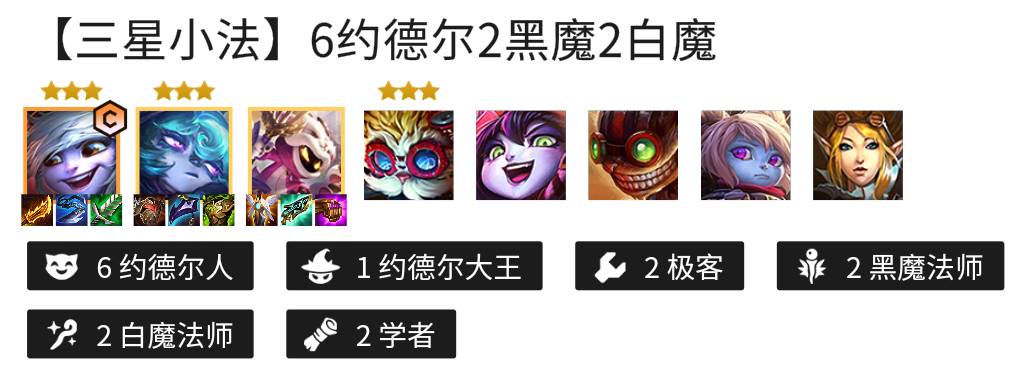 金鏟鏟之戰德爾法怎么打?金鏟鏟之戰德爾法陣容攻略