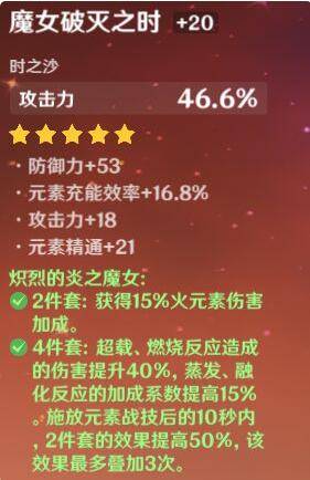 原神迪盧克搭配什么圣遺物?原神迪盧克圣遺物推薦截圖
